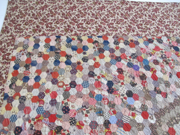 Exceptional Patchwork Quilt Cover